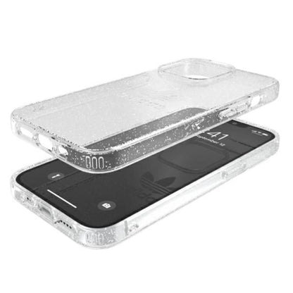Adidas OR Protective iPhone 13 Pro / 13 6,1" Clear Case Glitter transparent 47120_6
