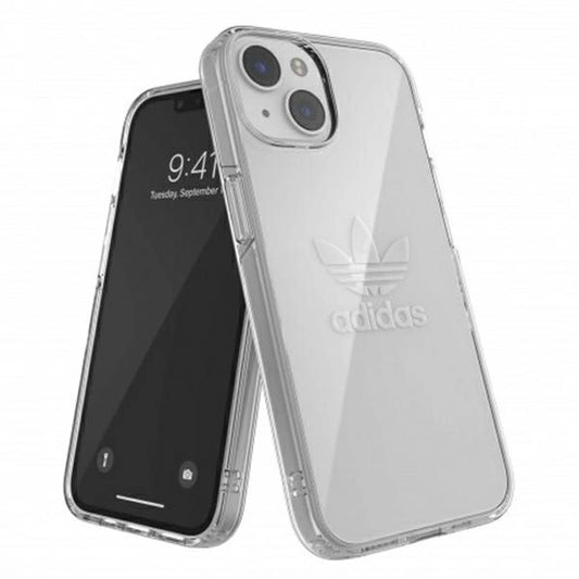 Adidas OR Protective iPhone 14 6.1 &quot;Clear Case transparent 50229_0