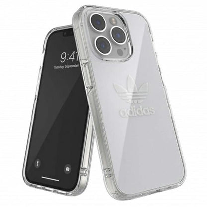 Adidas OR Protective iPhone 14 Pro Max 6.7 &quot;Clear Case transparent 50232_0