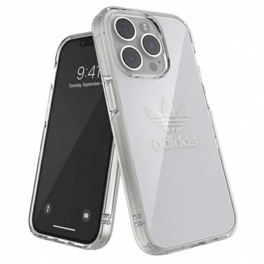 Adidas OR Protective iPhone 14 Pro Max 6.7 &quot;Clear Case transparent 50232_0