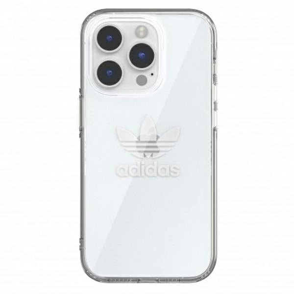 Adidas OR Protective iPhone 14 Pro Max 6.7 &quot;Clear Case transparent 50232_1