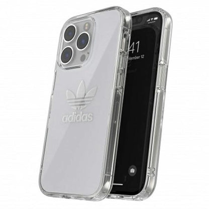 Adidas OR Protective iPhone 14 Pro Max 6.7 &quot;Clear Case transparent 50232_8