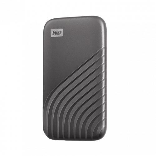 SANDISK MY PASSPORT TM SSD 1TB SPACE GRAY, 1050MB/S READ, 1000MB/S WRITE, PC & MAC COMPATIABLE_2