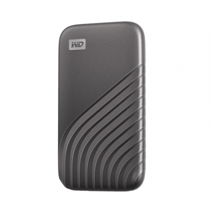 SANDISK MY PASSPORT TM SSD 1TB SPACE GRAY, 1050MB/S READ, 1000MB/S WRITE, PC & MAC COMPATIABLE_2