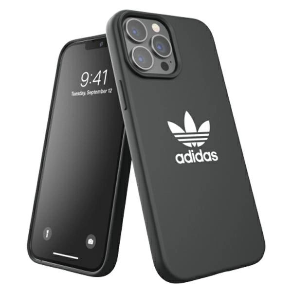 Adidas OR Silicone iPhone 13 Pro Max 6.7 &quot;black / black 47150_0