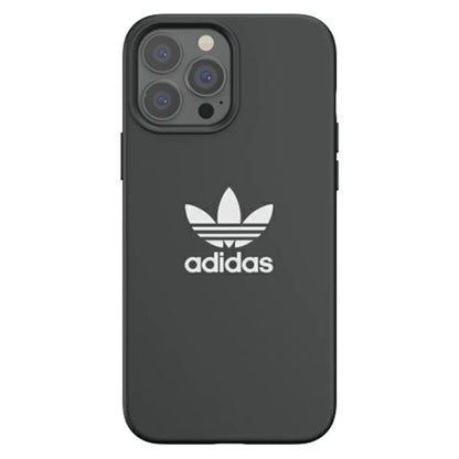 Adidas OR Silicone iPhone 13 Pro Max 6.7 &quot;black / black 47150_1
