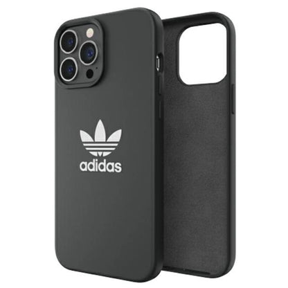 Adidas OR Silicone iPhone 13 Pro Max 6.7 &quot;black / black 47150_7