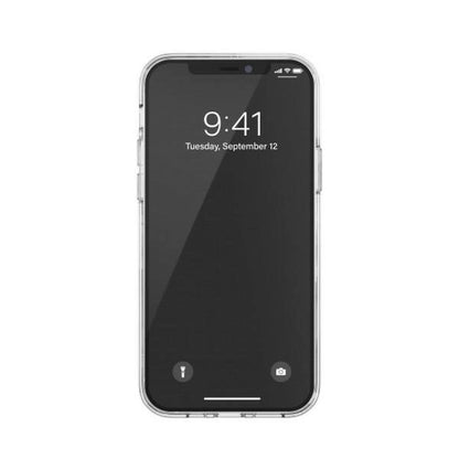 Adidas OR SnapCase Camo iPhone 12/12 Pro transparent/white 43705_2