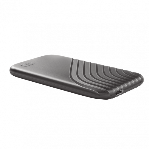 SANDISK MY PASSPORT TM SSD 1TB SPACE GRAY, 1050MB/S READ, 1000MB/S WRITE, PC & MAC COMPATIABLE_4