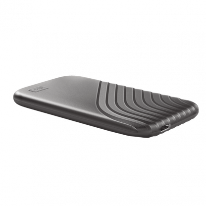 SANDISK MY PASSPORT TM SSD 1TB SPACE GRAY, 1050MB/S READ, 1000MB/S WRITE, PC & MAC COMPATIABLE_4