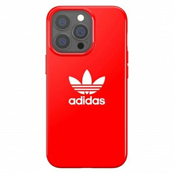 Adidas OR SnapCase Trefoil iPhone 13 Pro / 13 6.1 &quot;red / red 47101_1
