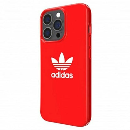 Adidas OR SnapCase Trefoil iPhone 13 Pro / 13 6.1 &quot;red / red 47101_2