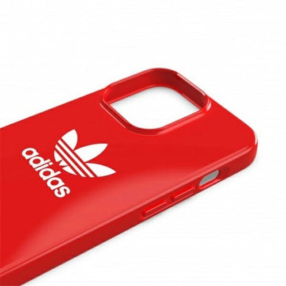 Adidas OR SnapCase Trefoil iPhone 13 Pro / 13 6.1 &quot;red / red 47101_4