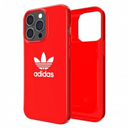 Adidas OR SnapCase Trefoil iPhone 13 Pro / 13 6.1 &quot;red / red 47101_6