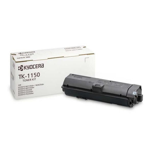 Toner Kyocera / Preto / 1T02RV0NL0_0