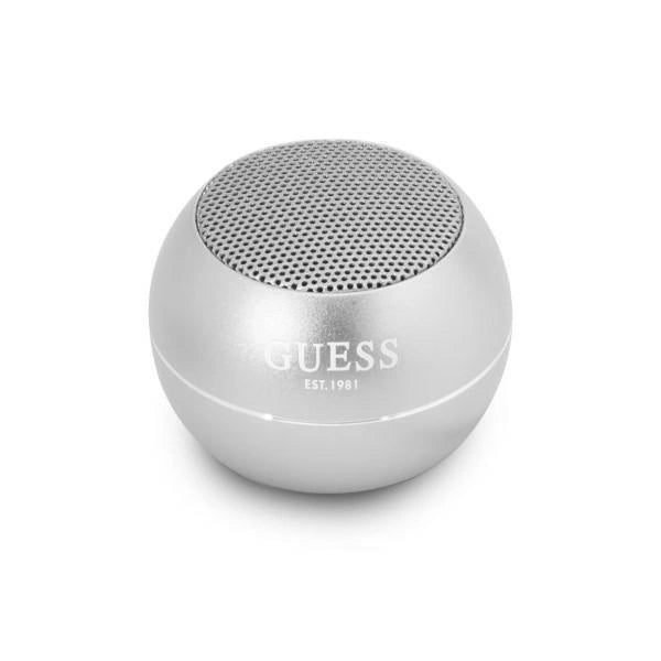 Guess Bluetooth speaker GUWSALGEG Speaker mini gray / gray_1