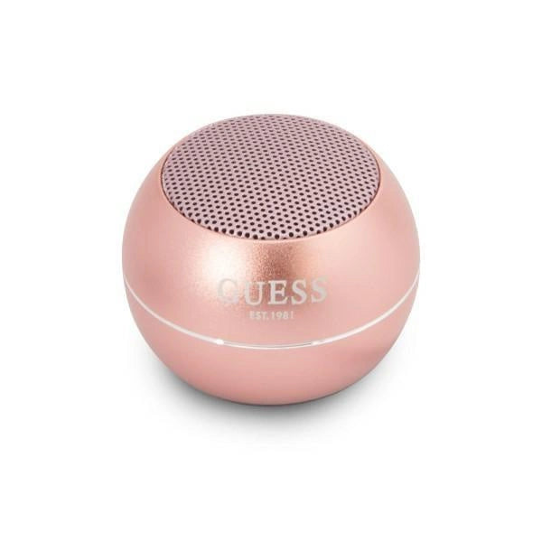 Guess Bluetooth speaker GUWSALGEP Speaker mini pink / pink_1