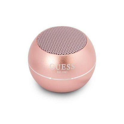 Guess Bluetooth speaker GUWSALGEP Speaker mini pink / pink_1