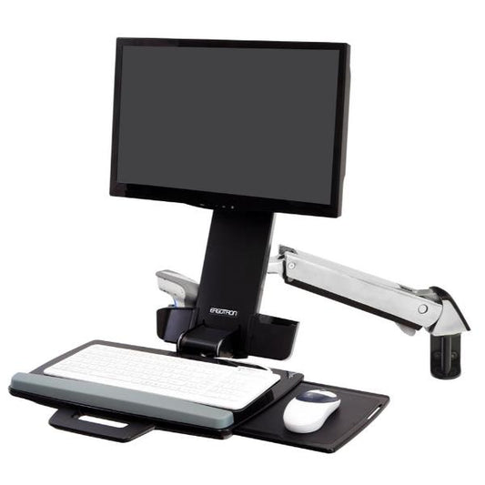 StyleView Sit-Stand Combo Arm, Halterung_1