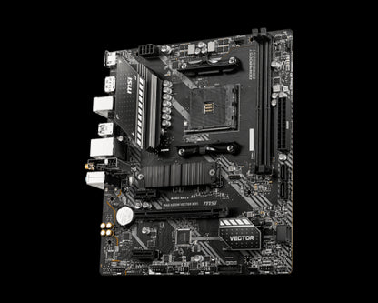MSI MAG A520M VECTOR WIFI placa base AMD A520 Zócalo AM4 micro ATX_1