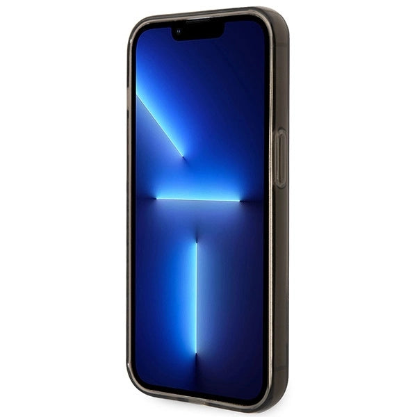 Guess GUHCP14LHGCOK iPhone 14 Pro 6.1 "black / black hardcase Translucent_4
