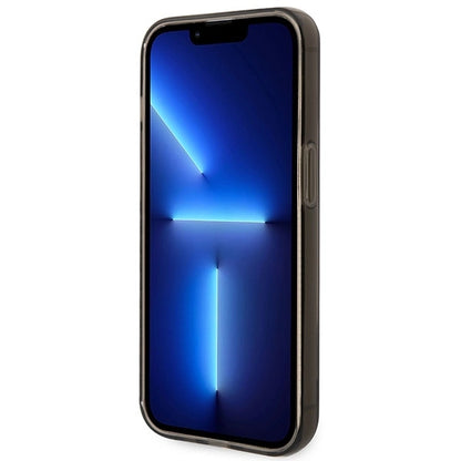 Guess GUHCP14LHGCOK iPhone 14 Pro 6.1 "black / black hardcase Translucent_4