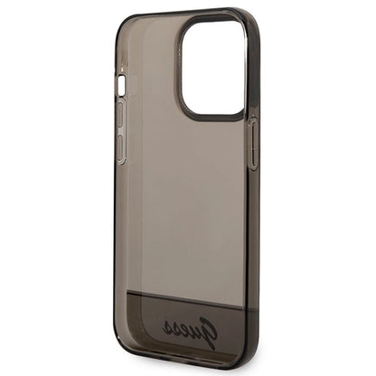 Guess GUHCP14LHGCOK iPhone 14 Pro 6.1 "black / black hardcase Translucent_6