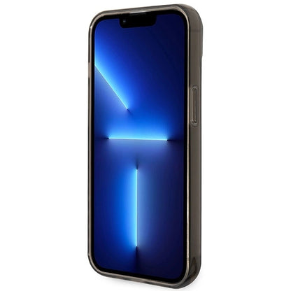 Guess GUHCP14MHGCOK iPhone 14 Plus 6.7 "black / black hardcase Translucent_4