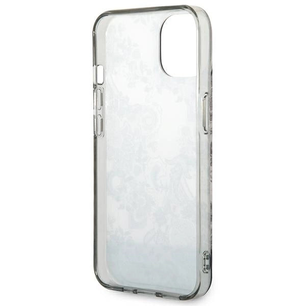 Guess GUHCP14MHGPLHG iPhone 14 Plus 6.7 "gray / gray hardcase Porcelain Collection_6