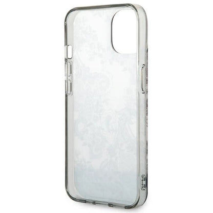 Guess GUHCP14MHGPLHG iPhone 14 Plus 6.7 "gray / gray hardcase Porcelain Collection_6
