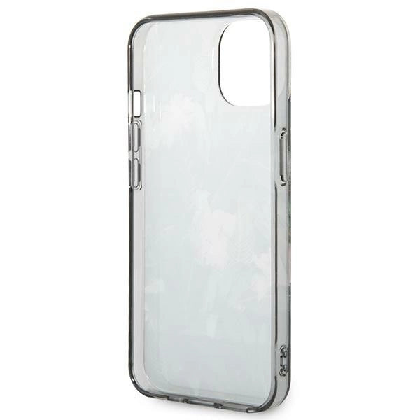 Guess Jungle Collection iPhone 14 Case - Green_6