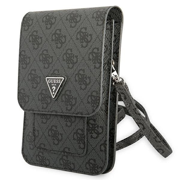Guess Handbag GUWBP4TMGR black / black 4G Triangle_0