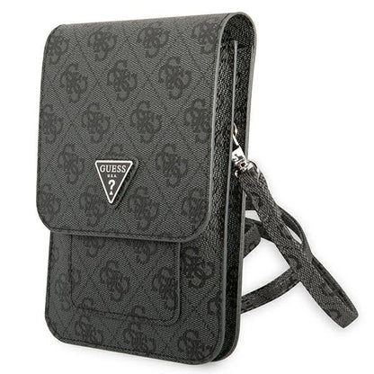 Guess Handbag GUWBP4TMGR black / black 4G Triangle_0