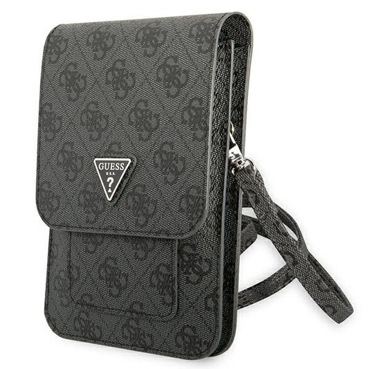 Guess Handbag GUWBP4TMGR black / black 4G Triangle_0