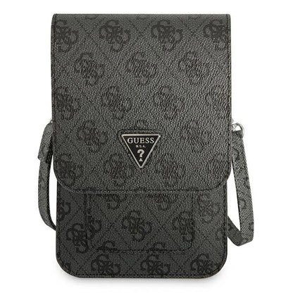 Guess Handbag GUWBP4TMGR black / black 4G Triangle_1
