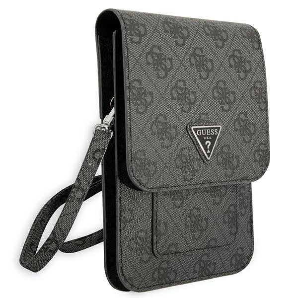 Guess Handbag GUWBP4TMGR black / black 4G Triangle_2