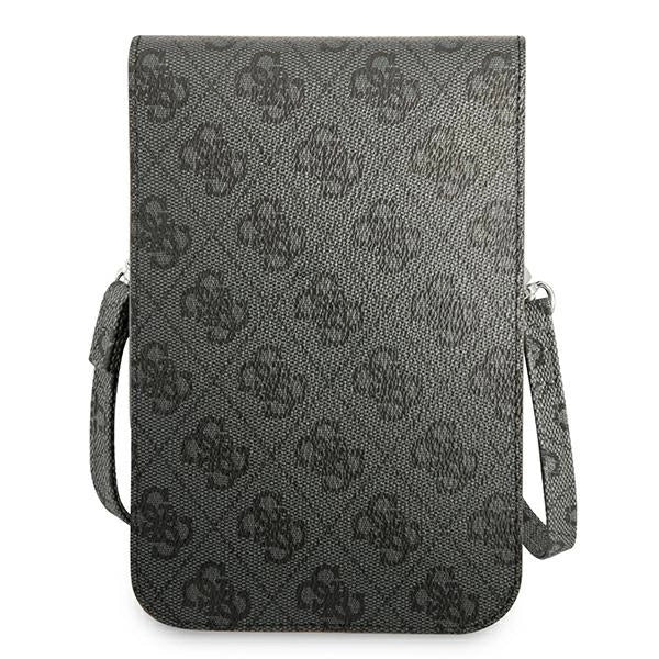 Guess Handbag GUWBP4TMGR black / black 4G Triangle_4