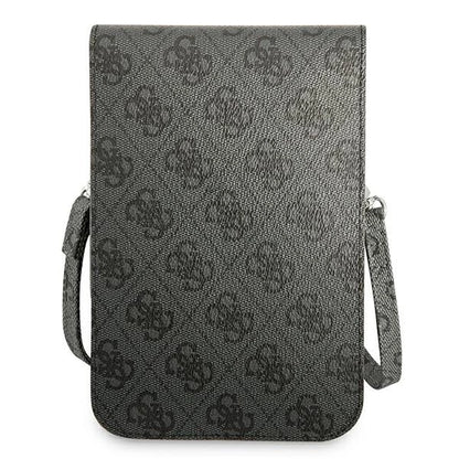 Guess Handbag GUWBP4TMGR black / black 4G Triangle_4