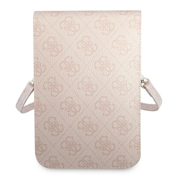 Guess Handbag GUWBP4TMPI pink / pink 4G Triangle_4