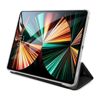 Karl Lagerfeld KLFC11OKMK iPad 11" Pro 2021 Book Cover czarny/black Saffiano Karl Iconic_1