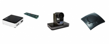 ClearOne COLLABORATE Pro 300 sistema de video conferencia 25 personas(s) 2,07 MP Ethernet_0