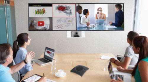ClearOne COLLABORATE Pro 300 sistema de video conferencia 25 personas(s) 2,07 MP Ethernet_1