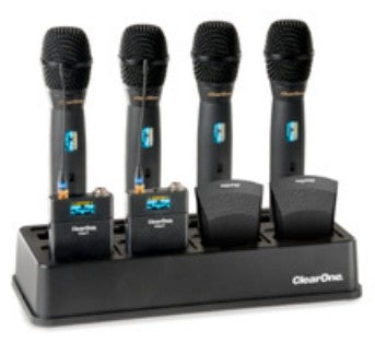 ClearOne WS-DS8 Interior Negro_0