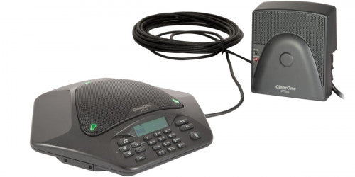ClearOne MAX IP altavoz TelÃ©fono Negro_0
