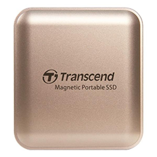 SSD Portátil Transcend / 2TB / Rosa Ouro TS2TESD420G_0