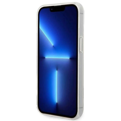 Karl Lagerfeld KLHCP14MCFNRC iPhone 14 Plus 6.7 "hardcase clear / transparent Choupette Fun_4