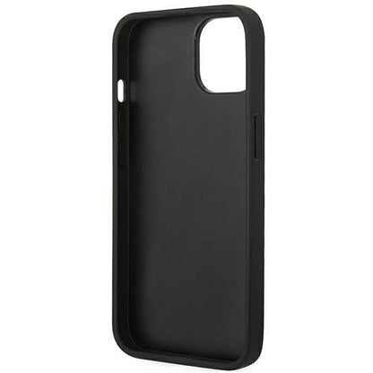 Karl Lagerfeld KLHCP14MGFKPK iPhone 14 Plus 6.7 &quot;hardcase black / black Glitter Flakes Ikonik_6