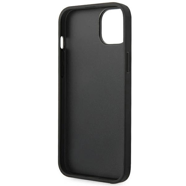 Karl Lagerfeld KLHCP14MPGKLSKG iPhone 14 Plus 6.7 "hardcase gray / gray Monogram Stripe_6