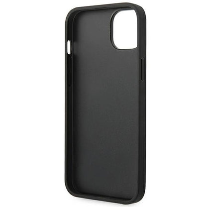 Karl Lagerfeld KLHCP14MPGKLSKG iPhone 14 Plus 6.7 "hardcase gray / gray Monogram Stripe_6
