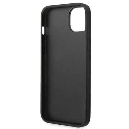Karl Lagerfeld KLHCP14SGFKPG iPhone 14 6.1 "hardcase silver / silver Glitter Flakes Ikonik_6